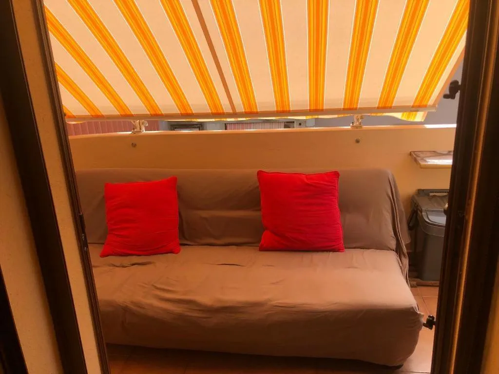 Apartament Cagliari Elmas Airport Beautiful Mansarda Assemini