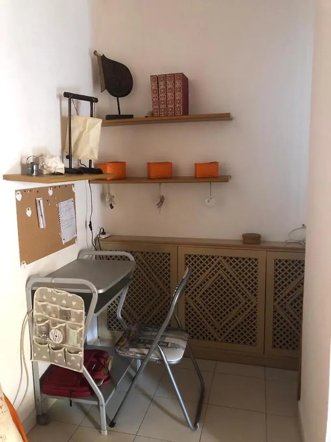 Cagliari Elmas Airport Beautiful Mansarda Appartement Assemini