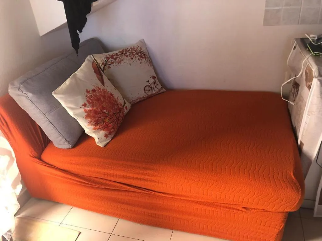 Cagliari Elmas Airport Beautiful Mansarda Appartement Assemini 0*,