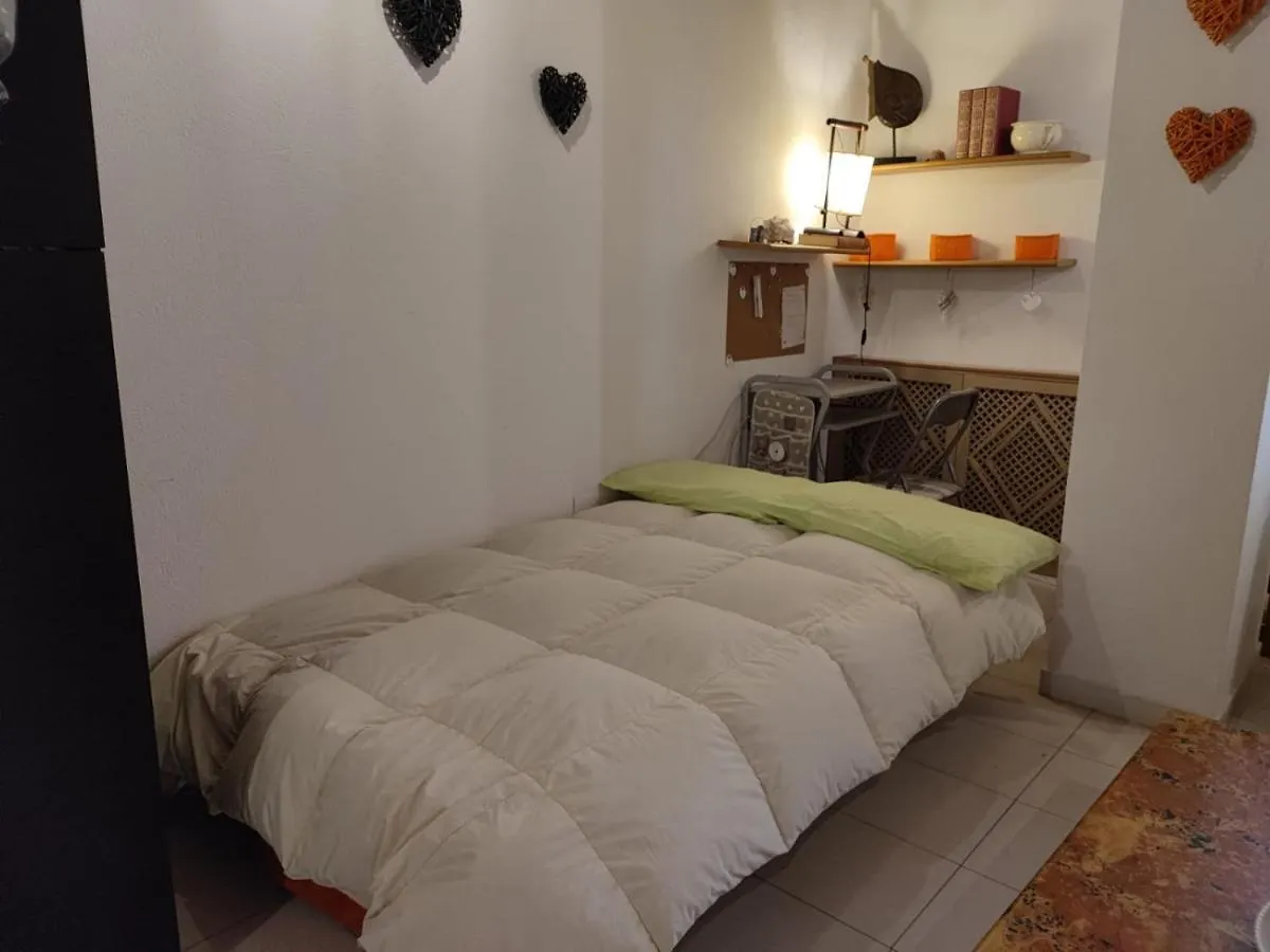 Apartament Cagliari Elmas Airport Beautiful Mansarda Assemini