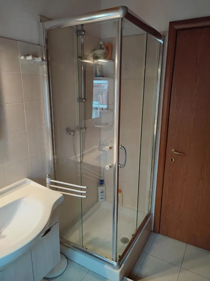 Cagliari Elmas Airport Beautiful Mansarda Appartement Assemini