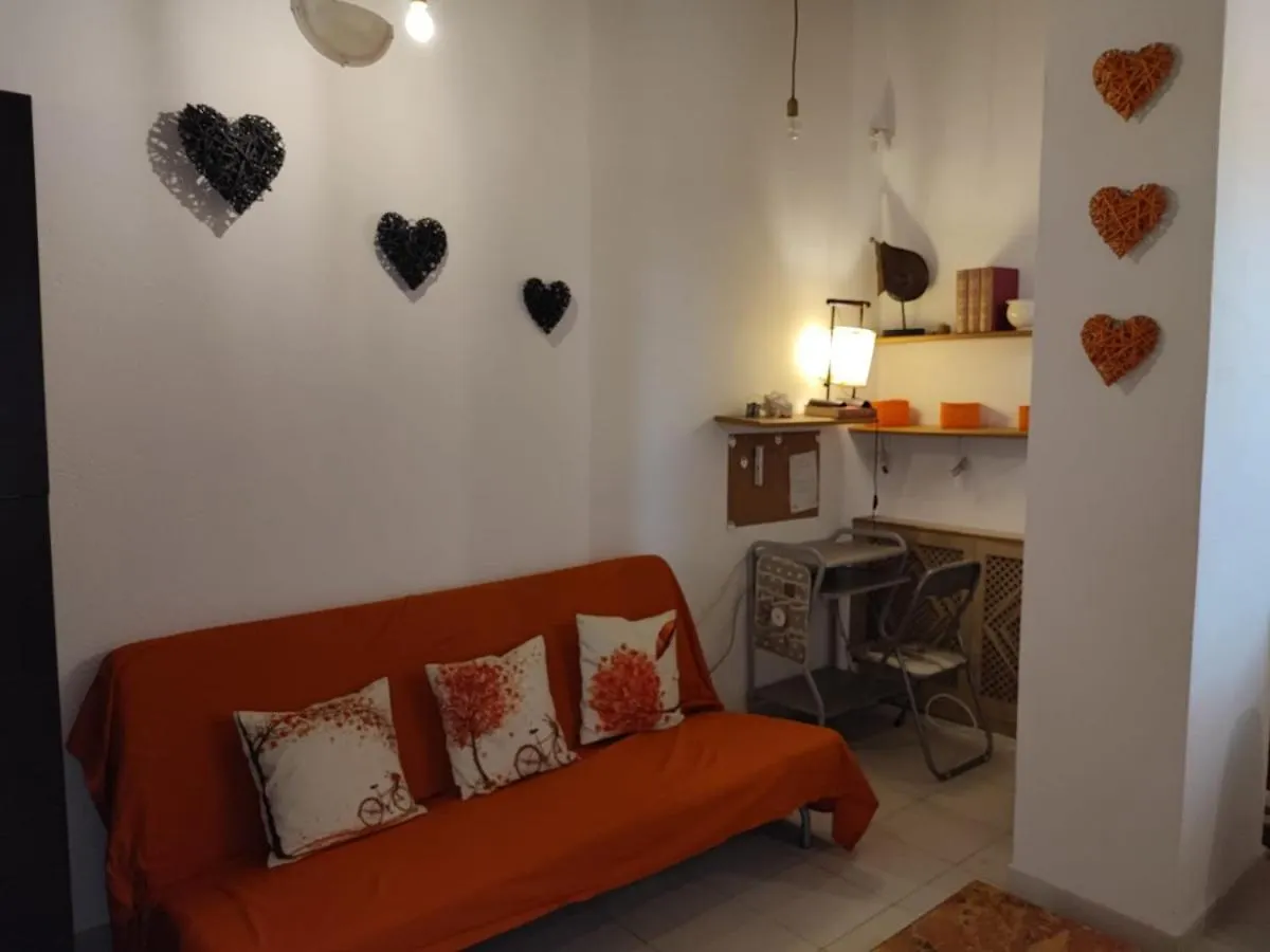 Apartament Cagliari Elmas Airport Beautiful Mansarda Assemini