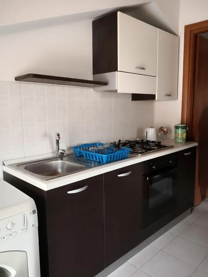 Cagliari Elmas Airport Beautiful Mansarda Appartement Assemini