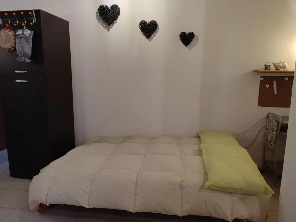 Apartament Cagliari Elmas Airport Beautiful Mansarda Assemini