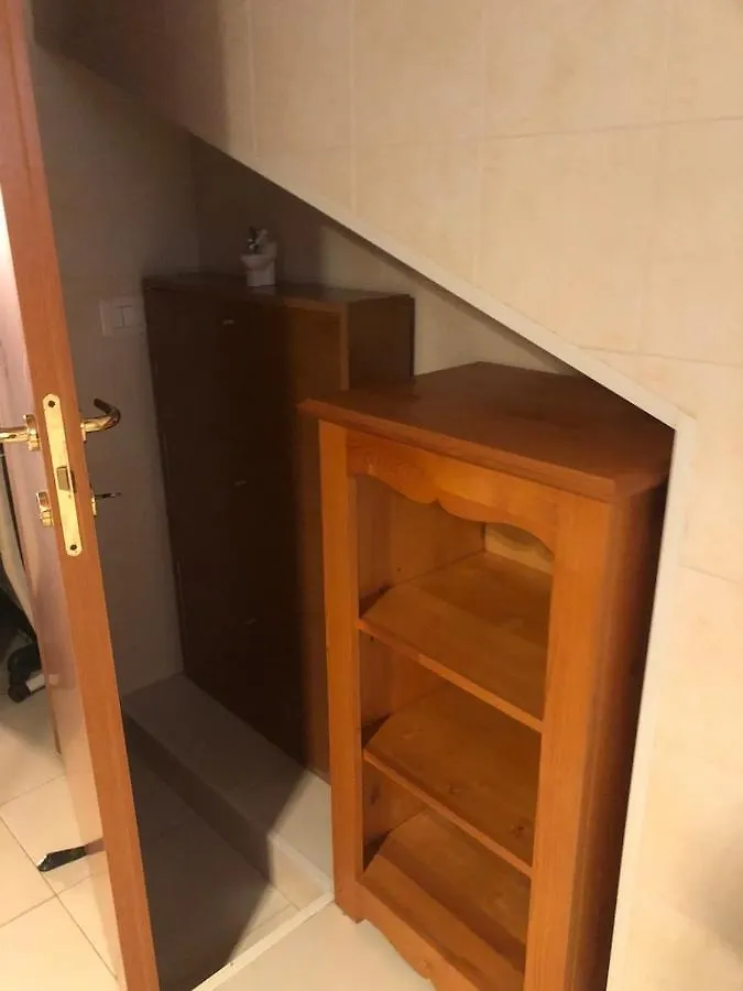 Cagliari Elmas Airport Beautiful Mansarda Appartement Assemini